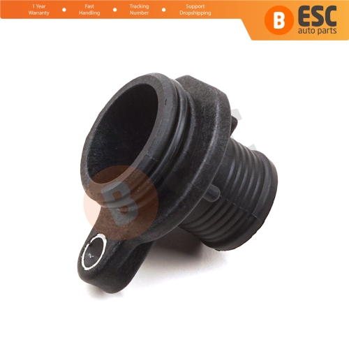 Water Hose Fitting Replacement for BMW 11537541992 11537544638