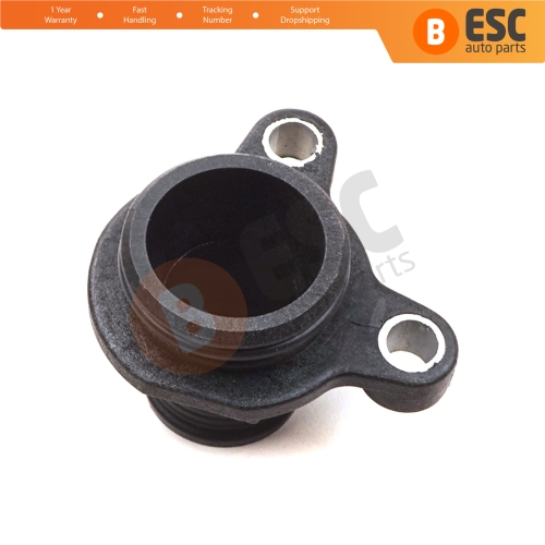 Water Hose Fitting Replacement for BMW 11537541992 11537544638