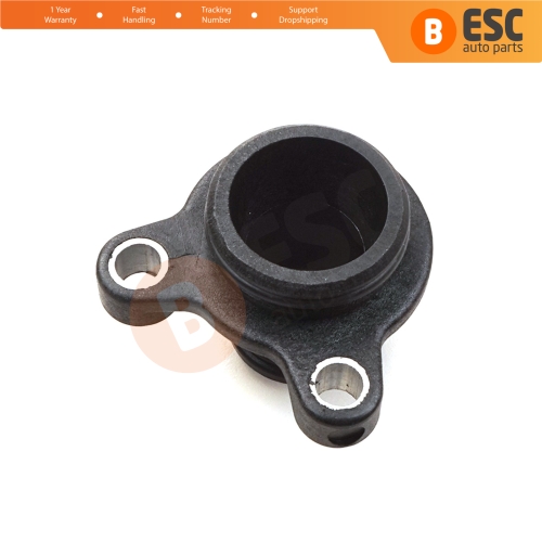 Water Hose Fitting Replacement for BMW 11537541992 11537544638