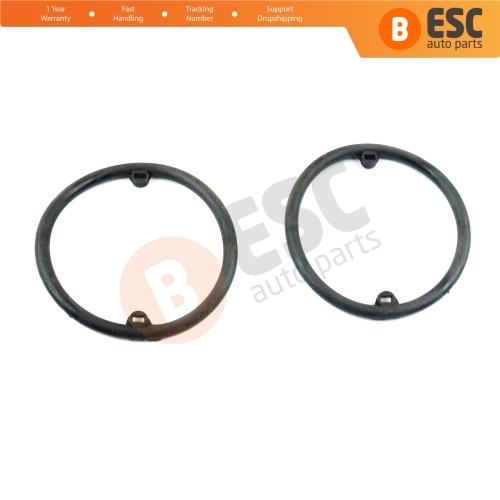 2 Pcs Oil Coolant Seal 038117070A 038117070B 06A103033A for Audi Seat Skoda VW