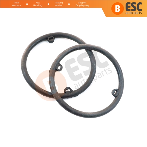 2 Pcs Oil Coolant Seal 038117070A 038117070B 06A103033A for Audi Seat Skoda VW