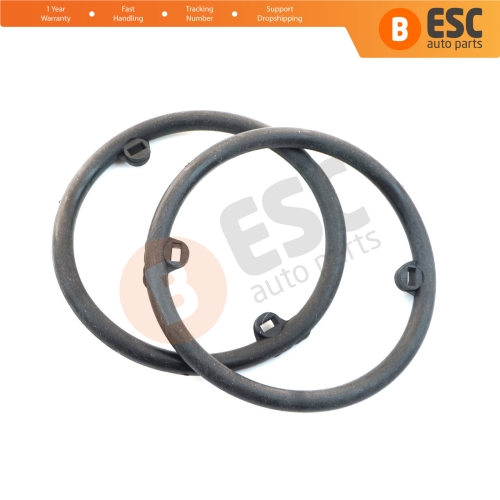 2 Pcs Oil Coolant Seal 038117070A 038117070B 06A103033A for Audi Seat Skoda VW