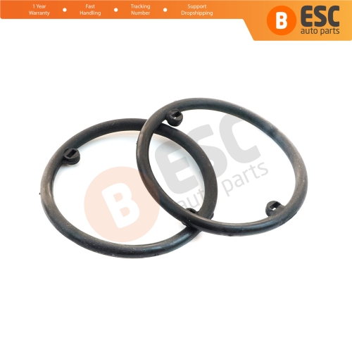 2 Pcs Oil Coolant Seal 038117070A 038117070B 06A103033A for Audi Seat Skoda VW