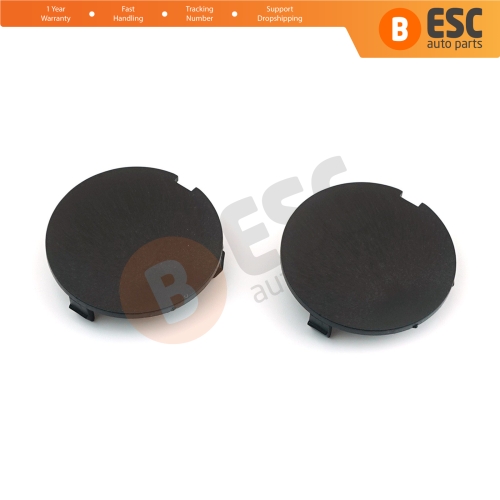 2X Engine Cover Cap Closure 038103937 for Audi VW Seat Skoda 1.9 TDI 38.5 mm