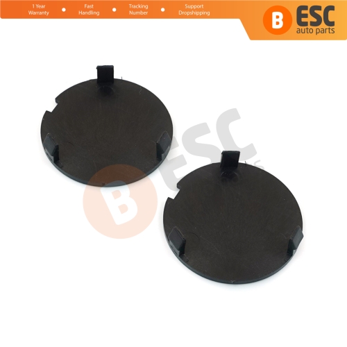 2X Engine Cover Cap Closure 038103937 for Audi VW Seat Skoda 1.9 TDI 38.5 mm