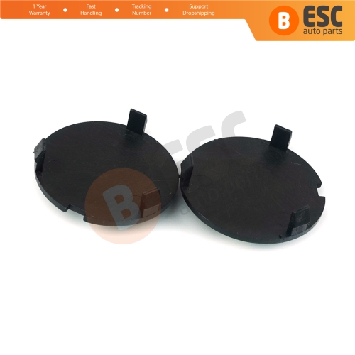 2X Engine Cover Cap Closure 038103937 for Audi VW Seat Skoda 1.9 TDI 38.5 mm