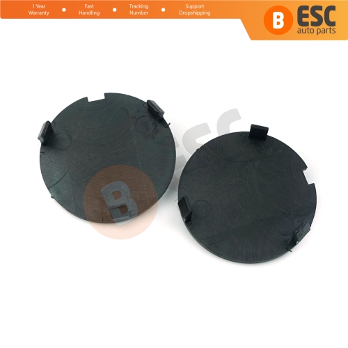 2X Engine Cover Cap Closure 038103937 for Audi VW Seat Skoda 1.9 TDI 38.5 mm