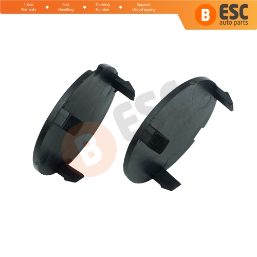 2X Engine Cover Cap Closure 038103937 for Audi VW Seat Skoda 1.9 TDI 38.5 mm