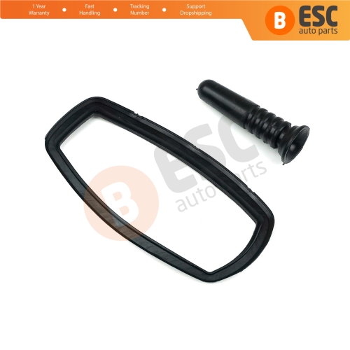 Roof Antenna GPS Rubber Seal Kit A2108270031 for Mercedes W210 W202 W168 W208 A C E CLK