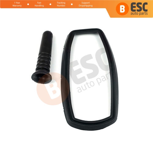 Roof Antenna GPS Rubber Seal Kit A2108270031 for Mercedes W210 W202 W168 W208 A C E CLK