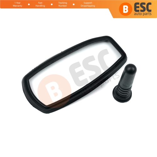 Roof Antenna GPS Rubber Seal Kit A2108270031 for Mercedes W210 W202 W168 W208 A C E CLK