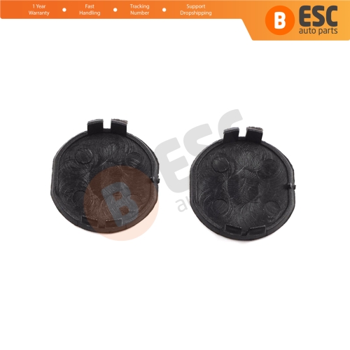 2 Pcs Engine Cover Bolt Cap 06A103937 for VW Seat Skoda Audi