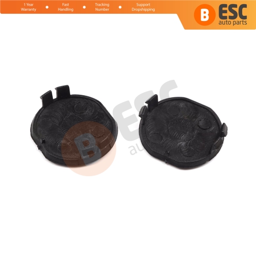 2 Pcs Engine Cover Bolt Cap 06A103937 for VW Seat Skoda Audi