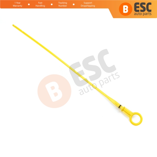 Engine Oil Dipstick Measurer 8200678386 7700273904 for K7M K7J Motor Renault