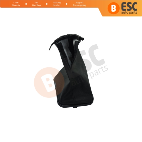 Gear Shift Stick Black Boot Gaiter 735417451 for Fiat Linea Punto