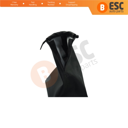 Gear Shift Stick Black Boot Gaiter 735417451 for Fiat Linea Punto