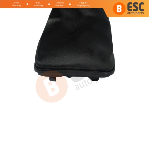 Gear Shift Stick Black Boot Gaiter 735417451 for Fiat Linea Punto