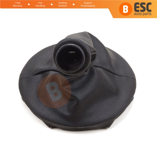 Gear Shift Stick Black Boot Gaiter 7H0711113 for VW T5 Caravelle 2003-2015