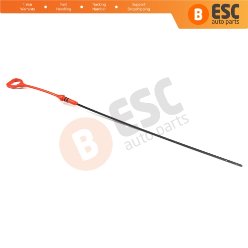 Engine Oil Dipstick Measurer 513 mm for Honda Civic 1996-2000 Total Length: 513 mm