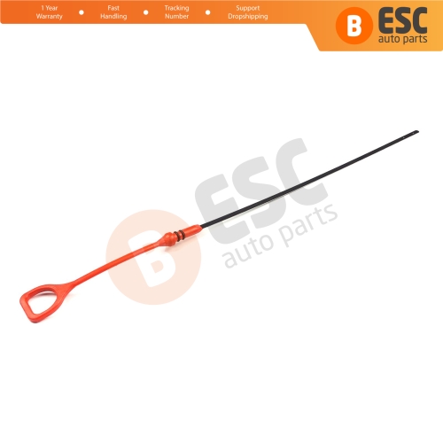 Engine Oil Dipstick Measurer 513 mm for Honda Civic 1996-2000 Total Length: 513 mm