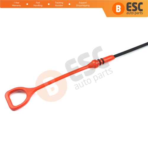 Engine Oil Dipstick Measurer 513 mm for Honda Civic 1996-2000 Total Length: 513 mm