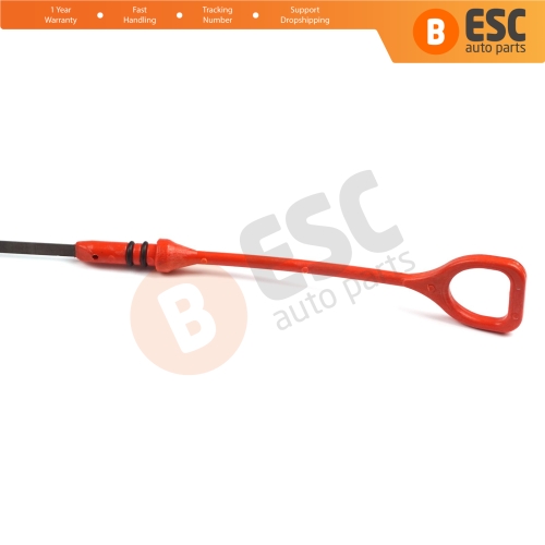 Engine Oil Dipstick Measurer 513 mm for Honda Civic 1996-2000 Total Length: 513 mm