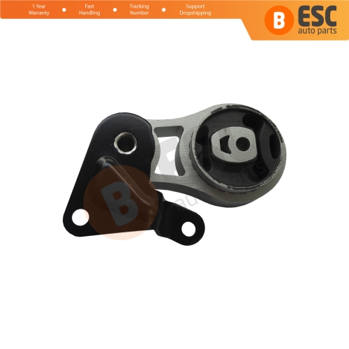 Lower Rear Engine Gearbox Mount 3S616P082AA for Ford Fiesta Fusion BMax Mazda 2 DY