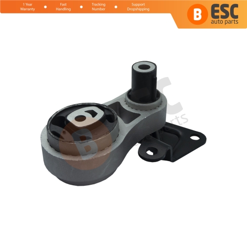 Lower Rear Engine Gearbox Mount 3S616P082AA for Ford Fiesta Fusion BMax Mazda 2 DY