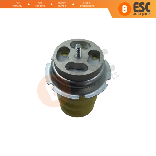 Rear Axle Bumper Suspension Mount Shock Absorber 1355891080 for Fiat Ducato Citroen Jumper Peugeot Boxer