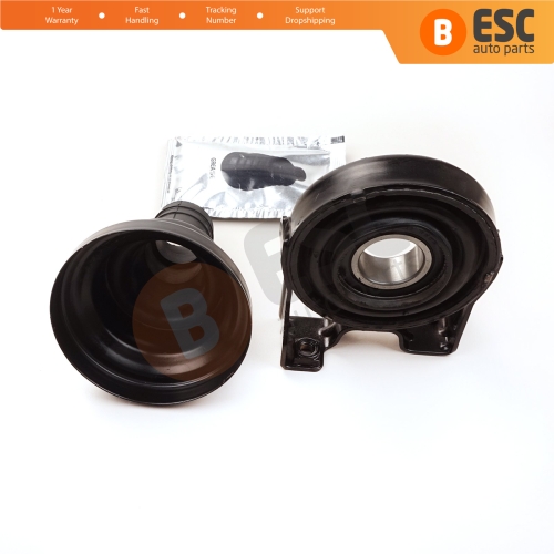 Rear Propshaft Center Bearing Bellow 7L0521102 for Audi Q7 Porsche Cayenne VW Touareg