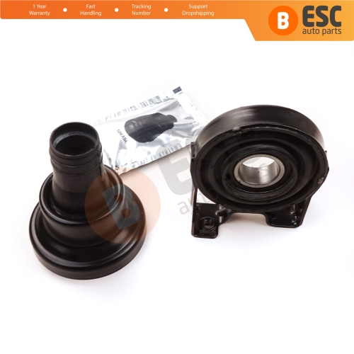 Rear Propshaft Center Bearing Bellow 7L0521102 for Audi Q7 Porsche Cayenne VW Touareg