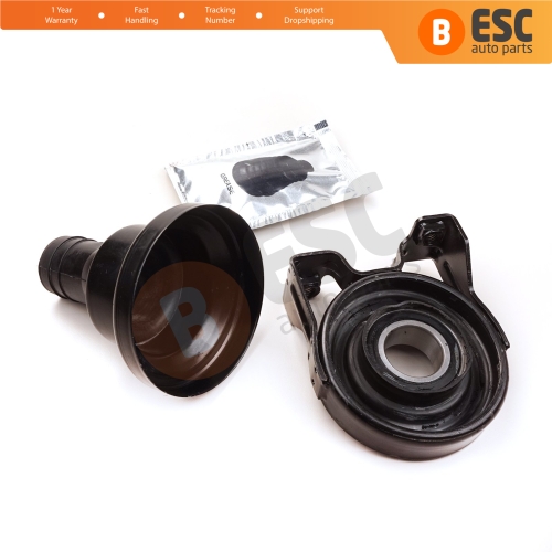 Rear Propshaft Center Bearing Bellow 7L0521102 for Audi Q7 Porsche Cayenne VW Touareg