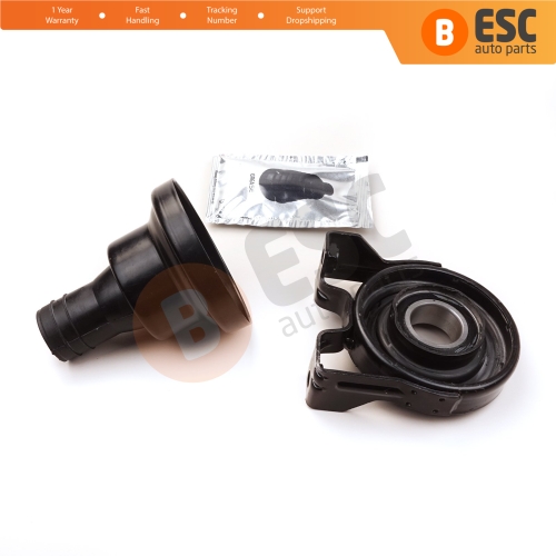 Rear Propshaft Center Bearing Bellow 7L0521102 for Audi Q7 Porsche Cayenne VW Touareg