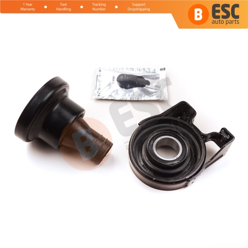 Rear Propshaft Center Bearing Bellow 7L0521102 for Audi Q7 Porsche Cayenne VW Touareg