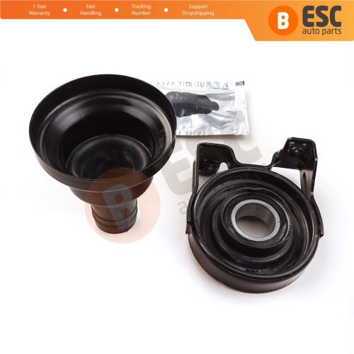 Rear Propshaft Center Bearing Bellow 7L0521102 for Audi Q7 Porsche Cayenne VW Touareg