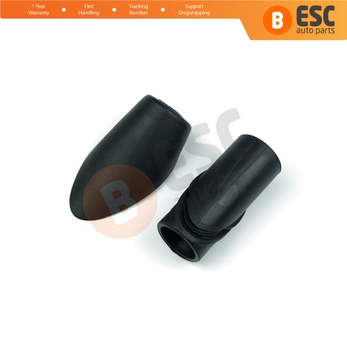 Antenna Rubber Seal Lower Upper Parts A1248270498 for Mercedes W124 Estate T Model Kombi S124