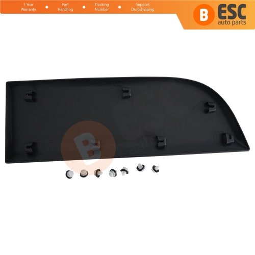 Front Door Side Panel Moulding Strip Right 808200149R for Renault Master MK3 Movano B NV400