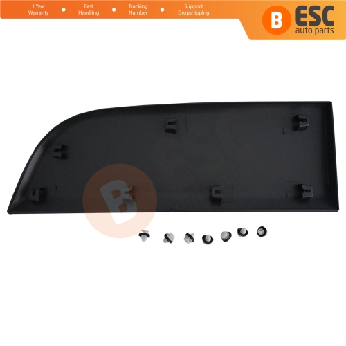 Front Door Side Panel Moulding Strip Left 808210166R for Renault Master MK3 Movano B NV400