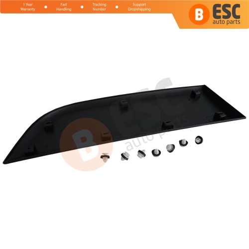 Front Door Side Panel Moulding Strip Left 808210166R for Renault Master MK3 Movano B NV400