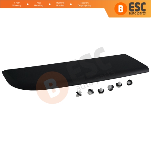 Front Door Side Panel Moulding Strip Left 808210166R for Renault Master MK3 Movano B NV400