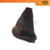 Gear Shift Stick Black Boot Gaiter 6001549570 for Renault Dacia Sandero Logan MK1