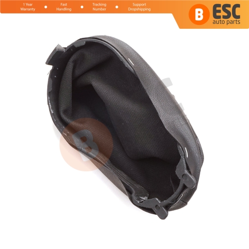 Gear Shift Stick Black Boot Gaiter 6001549570 for Renault Dacia Sandero Logan MK1