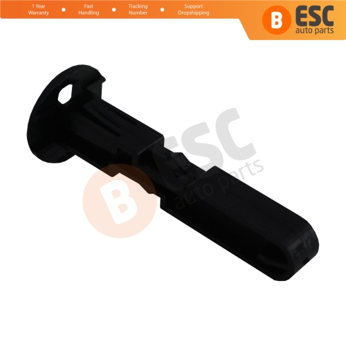 Radiator Pillar Fixing Pin Locator Support Mounting Clip 8200540678 for Renault Megane Scenic Kangoo MK2