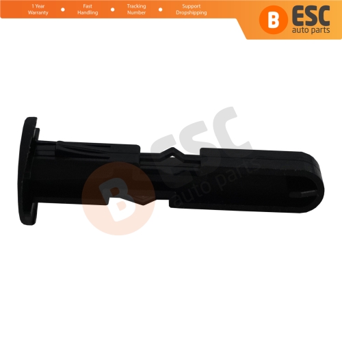 Radiator Pillar Fixing Pin Locator Support Mounting Clip 8200540678 for Renault Megane Scenic Kangoo MK2