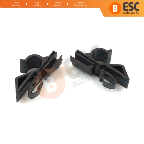 Rear Parcel Shelf Clips 71719952 for Fiat Doblo Fiorino Punto Stilo Nemo Bipper Ypsilon