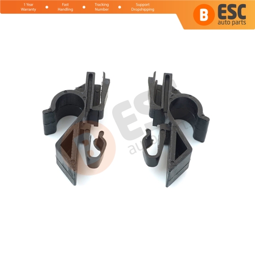 Rear Parcel Shelf Clips 71719952 for Fiat Doblo Fiorino Punto Stilo Nemo Bipper Ypsilon