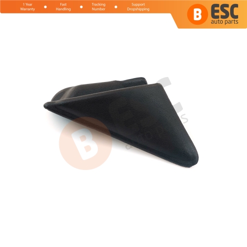 Left Door Wing Side Mirror Finisher Trim Panel 8200073430 for Renault Megane MK2