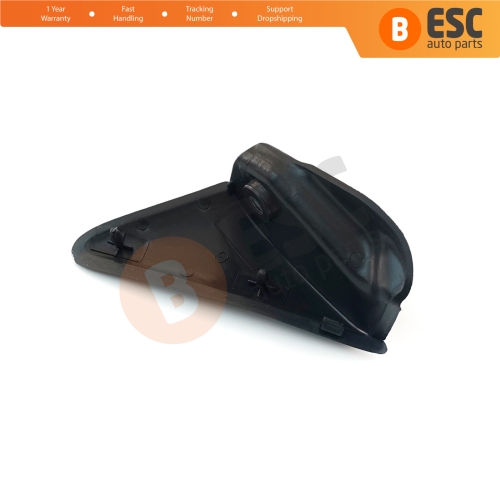 Left Door Wing Side Mirror Finisher Trim Panel 8200073430 for Renault Megane MK2