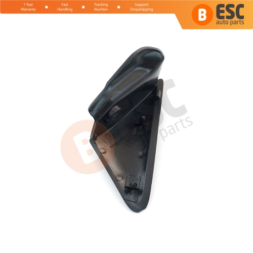 Left Door Wing Side Mirror Finisher Trim Panel 8200073430 for Renault Megane MK2