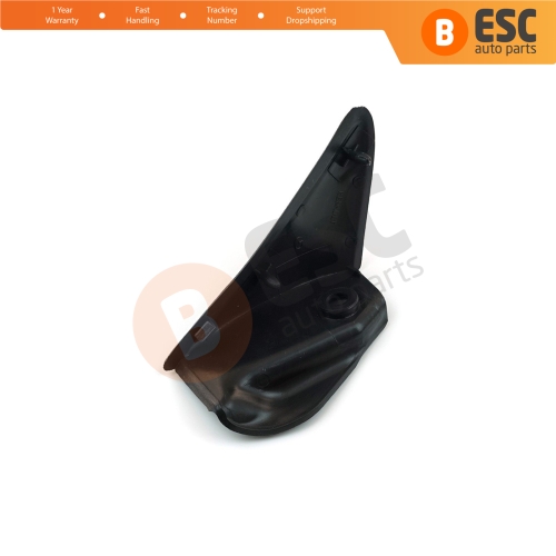 Left Door Wing Side Mirror Finisher Trim Panel 8200073430 for Renault Megane MK2